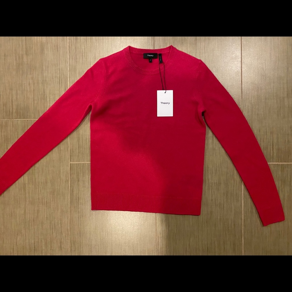Theory Cashmere sweater
